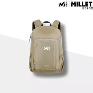 [밀레] 등산가방 봄 가을 간절기 남성 여성 기능성 백패킹 10L 백팩 당일산행 베이지_CA