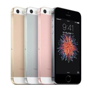 iPhone SE 1세대 64GB 공기계 미국판 잠금해제