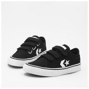 [컨버스] 주니어 벨크로 스니커즈 스타 리플레이 3V OX 664614C