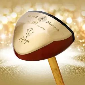 전시상품 히메지몬자 名作시리즈 골드코스트 파크골프 LE PREMIERE 클럽