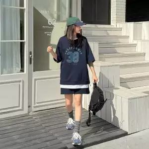 [제작/빅사이즈]이블렛 캘리포 레이어드 트레이닝 SET 제이스타일