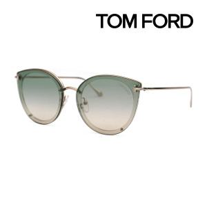 톰포드 TF720K 32Q 공식수입 캣아이 오버사이즈 보잉 틴트 명품선글라스