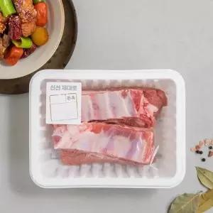국내산 갈비 찜용 (600g)