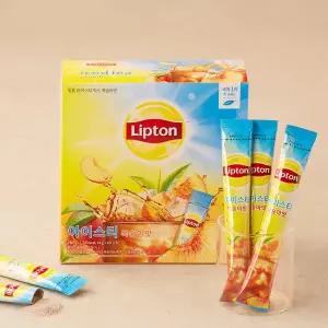 [립톤] 아이스티 복숭아맛 40입