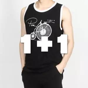 [하프클럽/]남성 롱나시 자전거 장세트 나시 남자나시 DMS-SET-Q4284541