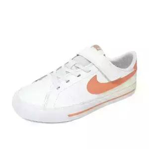 나이키 키즈 코트 레거시 벨크로 PS 아동 주니어 운동화 신발 DA5381-130