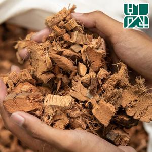 유기농 코코칩 57L 코코허스크 우드칩 코코피트 코코넛 껍질 바크