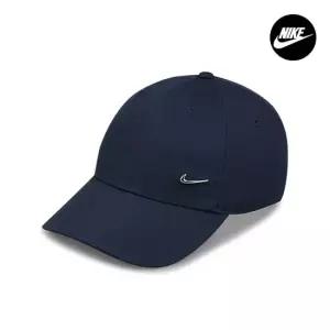나이키 드라이핏 H86 메탈 스우시 남자 여성 여행 등산 볼캡 야구 모자 943092-451