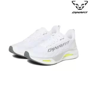 [다이나핏](강남점)발뒤틀림 없는 이중경도 러닝화 공용 퓨즈런 (White) YUS24N22_W2 (YUS24N22W2) _GNSH