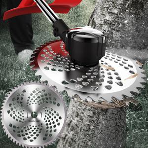 예초기날 제초기 팁소 안전날 잡초 풀 원형톱날 톱