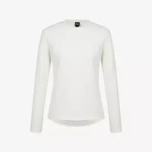 [휠라](대구신세계)[FILA] 테크 플리츠 긴팔티 (FS2RLG4251F_CRM)