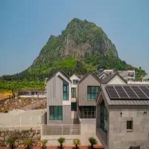 [제주 펜션] 서귀포 메종산방펜션 (서귀포시,중문,모슬포)