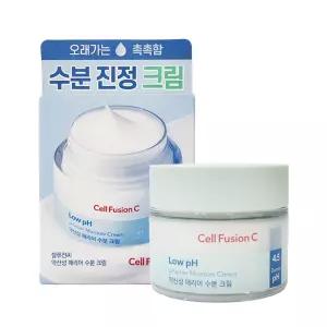 셀퓨전씨 약산성 패리어 수분 크림 80ml