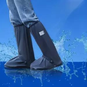 레인 방수 슈즈 커버 장화 신발커버 미끄럼방지 신발덧신 (WFJDRR4)