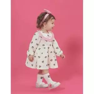 [롯데백화점]디즈니 미니라이트닝메리제인슈즈(PINK)_79S576451