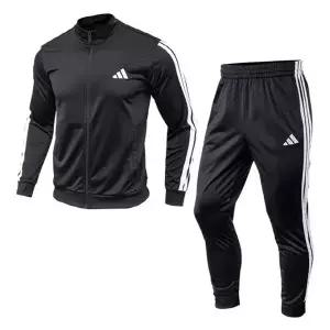 아디다스트레이닝세트 ZQC JI8858 아디다스 3S 트레이닝 TT 트랙 수트세트