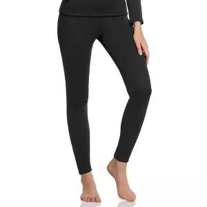 [테슬라][한정특가] 히트핏 기모 울트라 웜 여성 플리스 발열내의 겨울 보온 방한 여성내복 하의