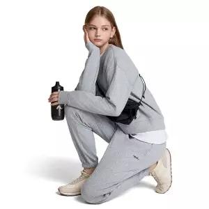 [테슬라][한정특가] 여성 기모 플리스 맨투맨 스웨트셔츠 TM-XKL22