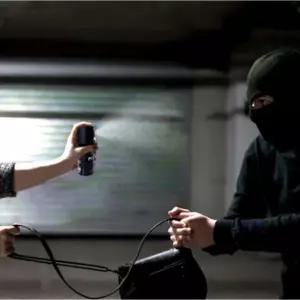 곰 퇴치 스프레이 유학가는 친구선물 호신용 스프레이 최루 페퍼 스프레이 호신용품 2개