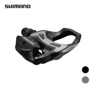 시마노 클릿  PD-R550 그레이  로드페달