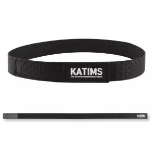 카팀스 벨크로 바지벨트 KL-7030 /S M L 웨빙벨트 가야라이프 찍찍이 KATIMS