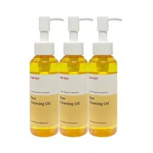 마녀공장 퓨어 클렌징 오일 100ml 3개 / 고보습 클렌져