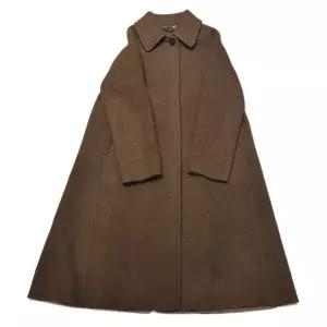 [롯데백화점]안지크 오버롱헤링본코트 AJ4LC1140