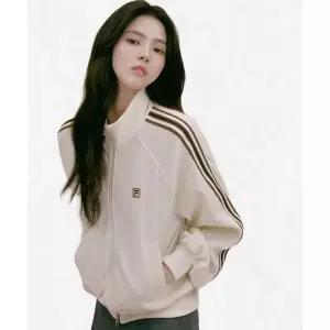 [휠라]필라 휠라 FILA 1911 여성 니트 트랙 집업(FS261FT01F005175) 1100FS261FT01F005175 2525741
