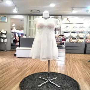 [에블린][에블린] 에블린 펄인웨딩P_슬립 EBFLE2414P (P003733132)