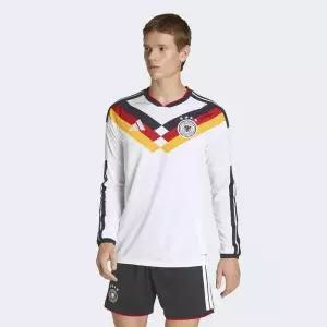 [아디다스](본점)[FOOTBALL]클라이마쿨 기술이 적용된 독일 긴팔 26 홈저지(JM1380)