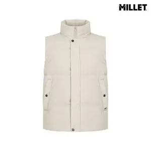 [백화점매장 정품] 밀레 시즌 필수아이템 패딩 자켓 남성 타슬란 퀼팅형 중량 다운 베스트_MLUWV263 점퍼