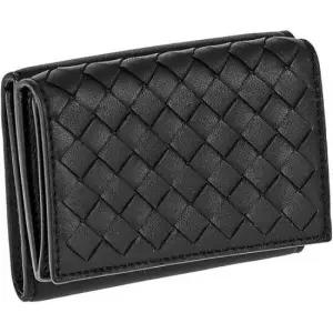 보테가베네타 MUST IT_BOTTEGA VENETA 인트레치아토 반지갑 515385 VO0B2 8885)