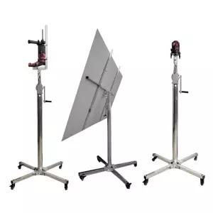 석고 보드 리프트 천장 공조 받침대 에어컨 판넬 지지대