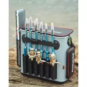 다용도 낚시 보조가방 백팩 피싱백 밑밥통 툴백 태클백