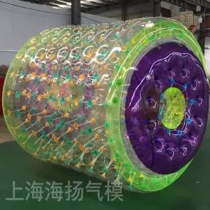 대형 물롤러 워킹볼 워터파크 수영장 물놀이 풍선 다람쥐통