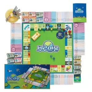 42000 부루마불 패밀리 부루마블 보드게임