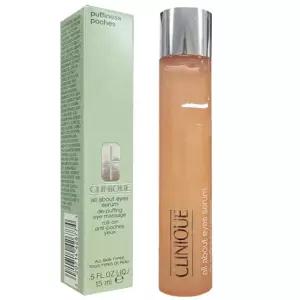 크리니크 올어바웃 아이즈 세럼 디 퍼핑 아이마사지 15ml