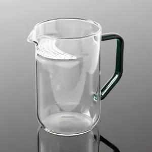 티팟 차포트 내열유리 거름망 숙우 차우림 차주전자 (WEBC180)