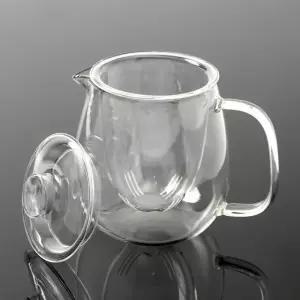 내열유리 차주전자 유리숙우 차포트 차우림 티팟 (WEBCA41)