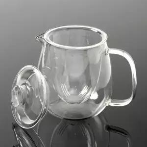 내열유리 차주전자 유리숙우 차포트 차우림 티팟 (WEBCA41)