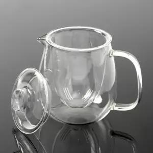 내열유리 차주전자 유리숙우 차포트 차우림 티팟 (WEBCA41)