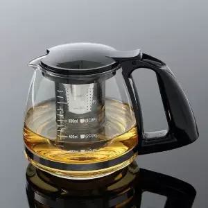 걸음망 유리티팟 내열유리 차포트 티주전자 (WEBCA3E)