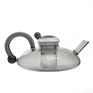 내열유리 차포트 600ml 찻주전자 티팟 (WFIF9KH)