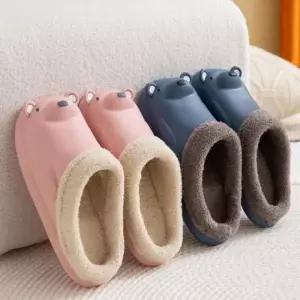 [하프클럽/셀러허브_여성트랜드패션]실내화 방한 슬리퍼 겨울 나조라 거실