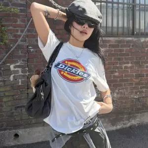 디키즈 트리 로고 티셔츠 White 187124