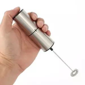 미니 우유거품기 핸드 전동 라떼 휘핑기 (WEB221C)