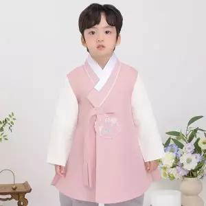 [보리보리/예가한복]MR8072 민하마루 남아한복/아동한복