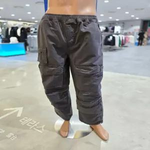 [지프] 멀티카고 와이드 밴딩팬츠 바지  JP3PTU533