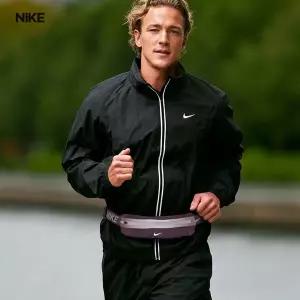 나이키 러닝 벨트 슬림 웨이스트백 힙색 가방 II5121-529