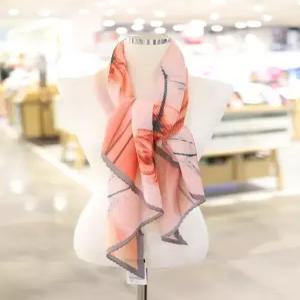 [아날도바시니] 플로리 주름 스카프 ABSS-21613